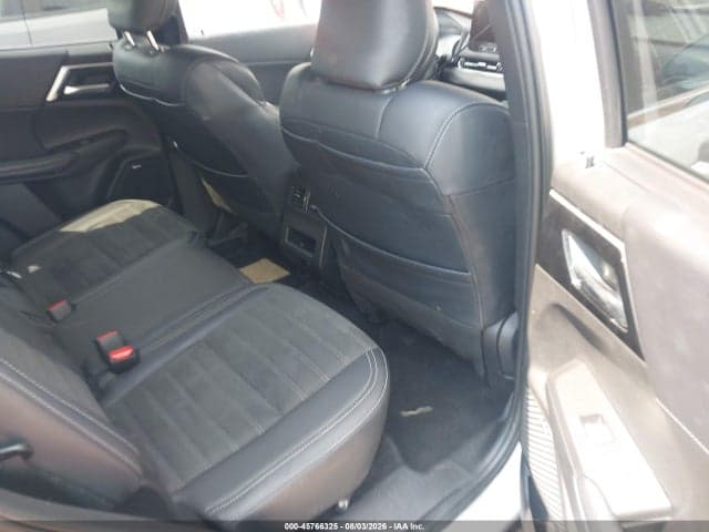 2025 MITSUBISHI OUTLANDER SE 2.5 S-AWC/TRAIL EDITION S-AWC 8