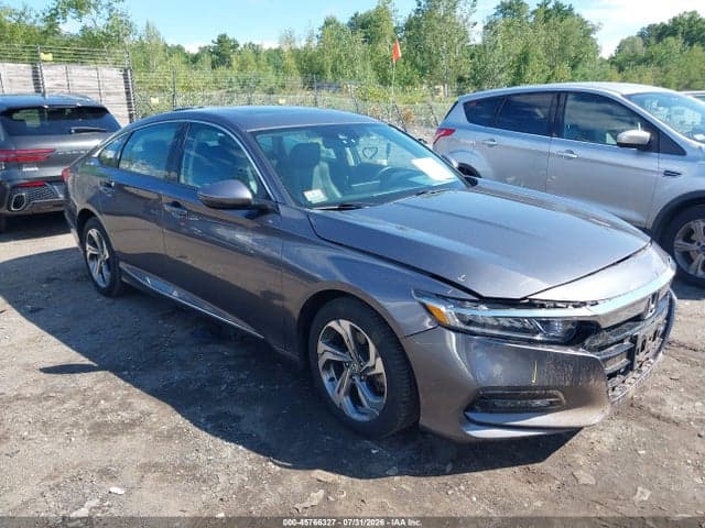 2018 HONDA ACCORD EX-L 2.0T - 1