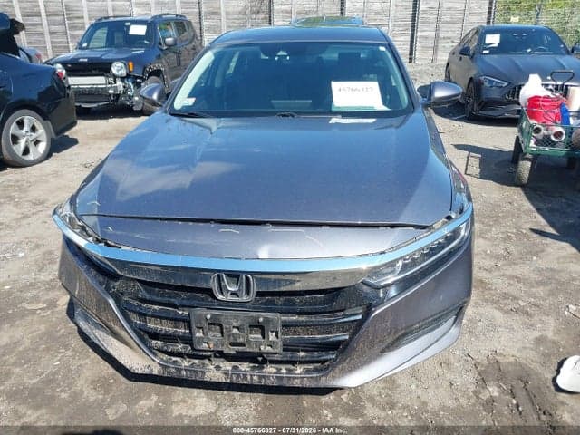2018 HONDA ACCORD EX-L 2.0T 12