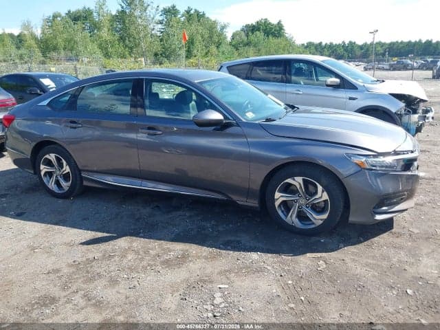 2018 HONDA ACCORD EX-L 2.0T 13