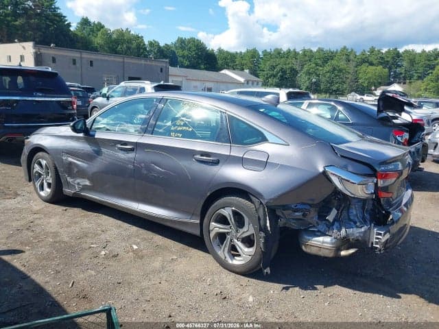 2018 HONDA ACCORD EX-L 2.0T 14