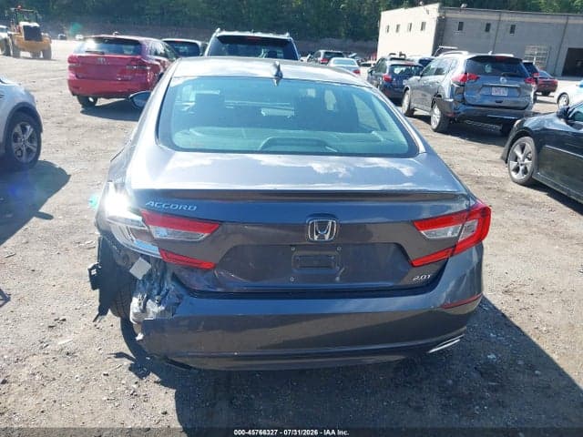 2018 HONDA ACCORD EX-L 2.0T 16
