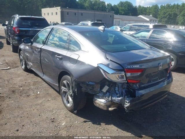 2018 HONDA ACCORD EX-L 2.0T 17