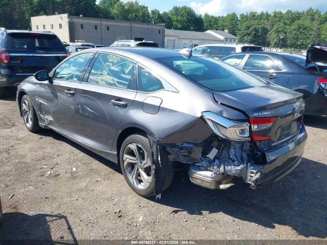 2018 HONDA ACCORD EX-L 2.0T 3