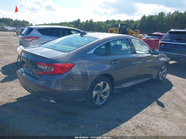 2018 HONDA ACCORD EX-L 2.0T 4