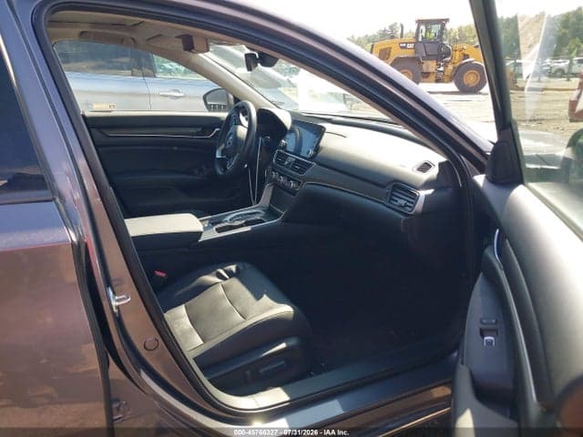 2018 HONDA ACCORD EX-L 2.0T 5