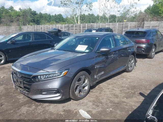 2018 HONDA ACCORD EX-L 2.0T 6