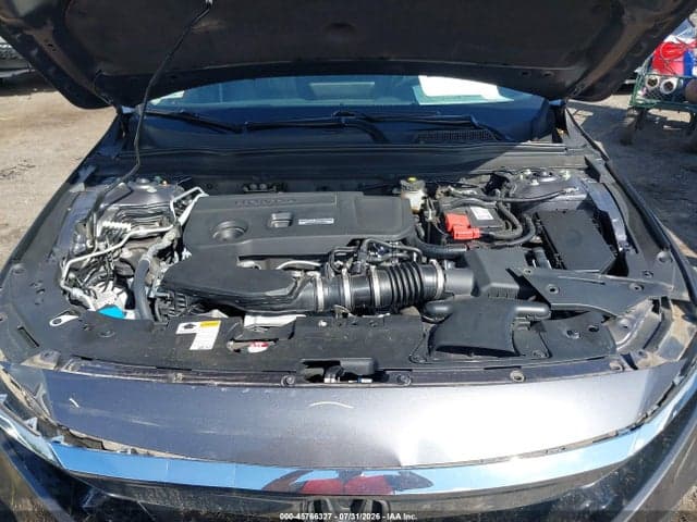 2018 HONDA ACCORD EX-L 2.0T 10