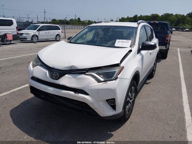 2017 TOYOTA RAV4 LE 2