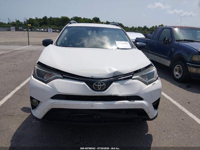 2017 TOYOTA RAV4 LE 12