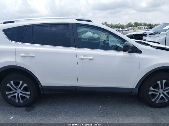 2017 TOYOTA RAV4 LE 13
