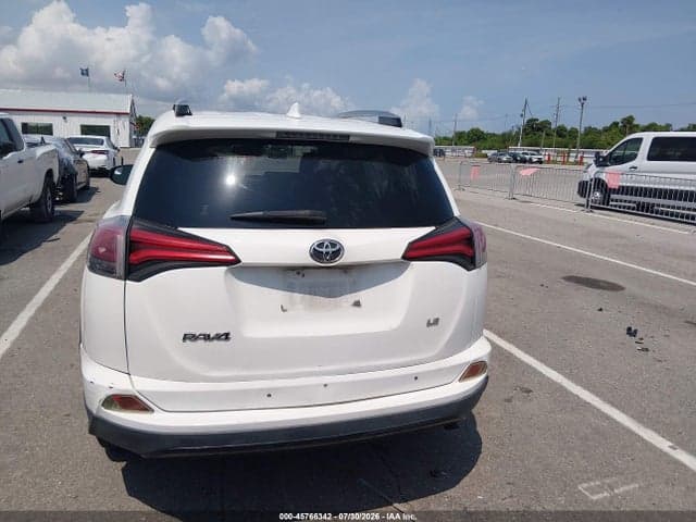 2017 TOYOTA RAV4 LE 16