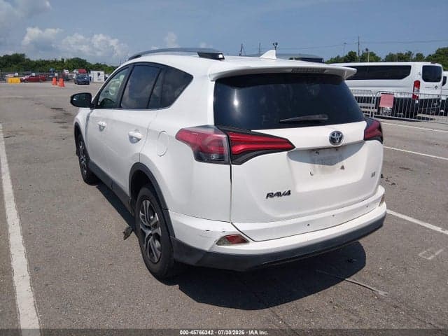 2017 TOYOTA RAV4 LE 3