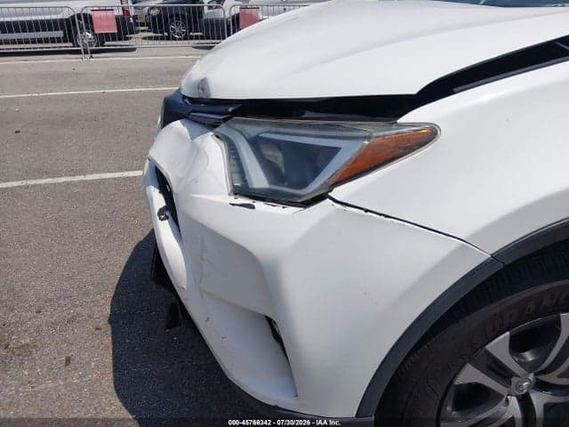 2017 TOYOTA RAV4 LE 6
