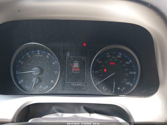 2017 TOYOTA RAV4 LE 7
