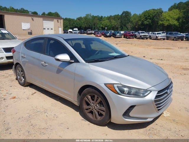 2017 HYUNDAI ELANTRA SE 1