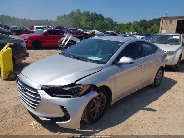 2017 HYUNDAI ELANTRA SE 2