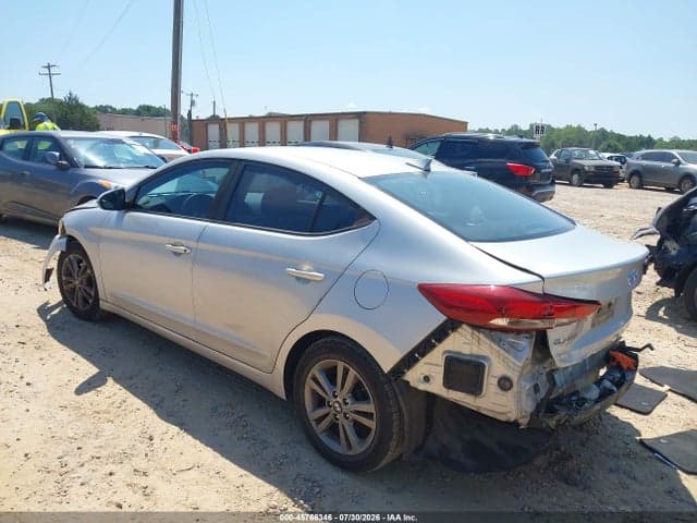 2017 HYUNDAI ELANTRA SE 3