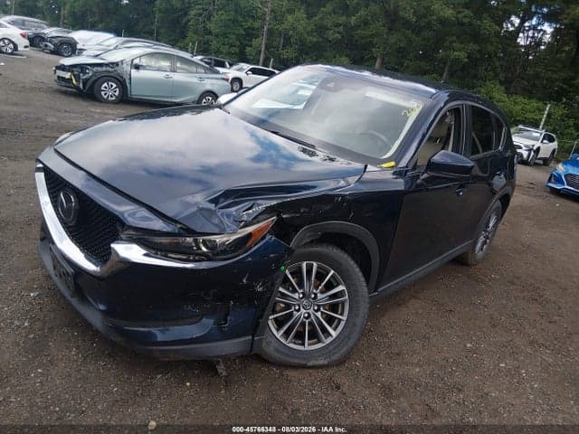 2019 MAZDA CX-5 TOURING 2