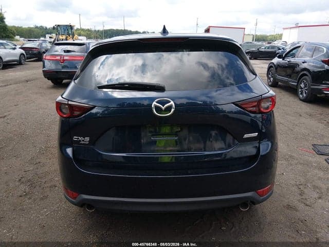2019 MAZDA CX-5 TOURING 16