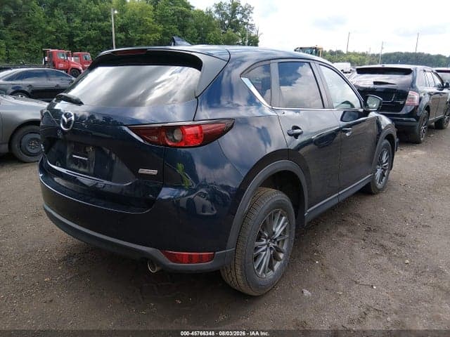 2019 MAZDA CX-5 TOURING 4