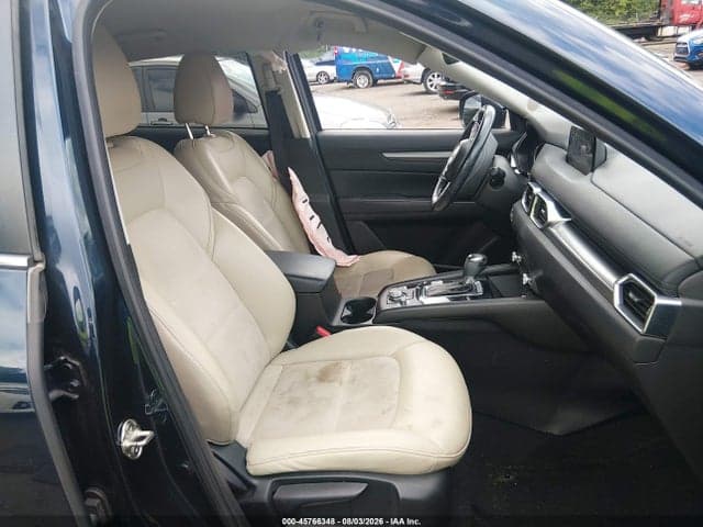 2019 MAZDA CX-5 TOURING 5