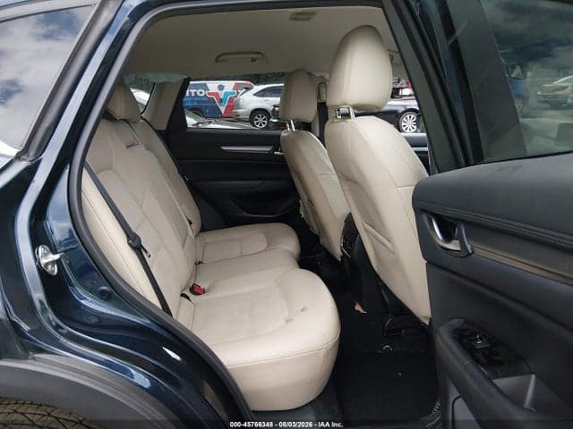 2019 MAZDA CX-5 TOURING 8