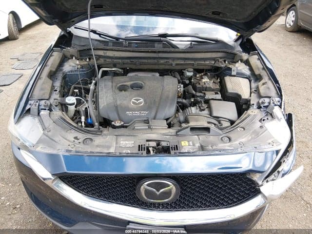 2019 MAZDA CX-5 TOURING 10