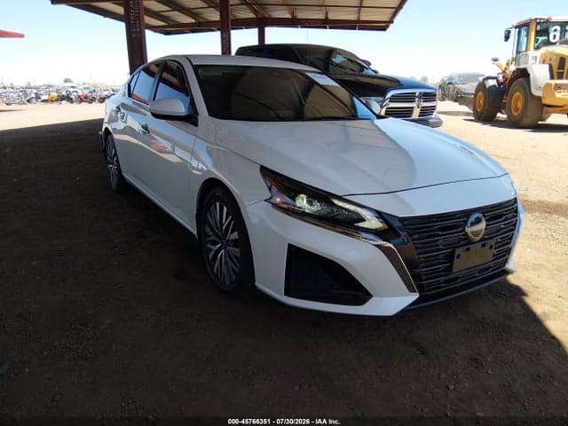 2023 NISSAN ALTIMA SV FWD - 1