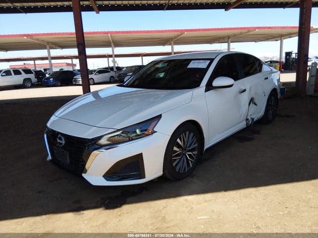 2023 NISSAN ALTIMA SV FWD 2