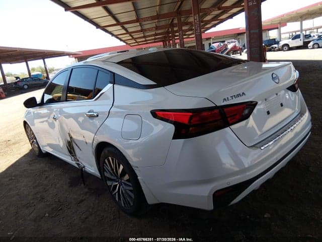 2023 NISSAN ALTIMA SV FWD 6