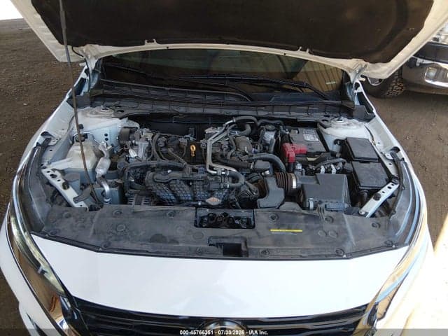 2023 NISSAN ALTIMA SV FWD 10