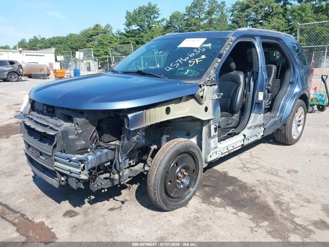 2019 FORD EXPLORER XLT 2