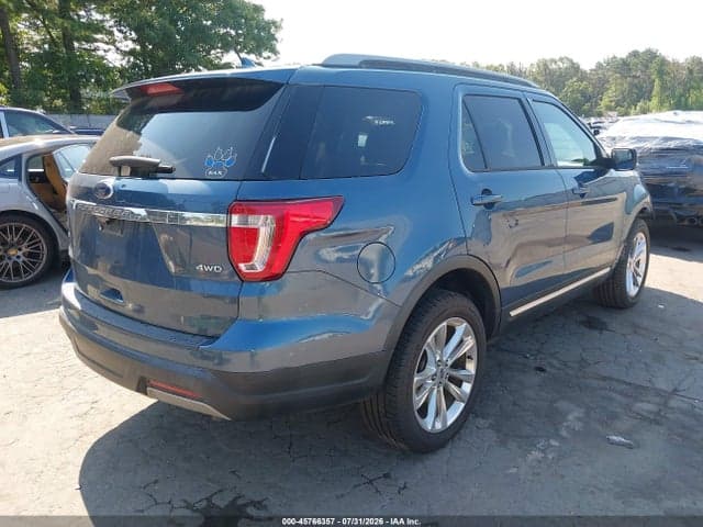 2019 FORD EXPLORER XLT 4