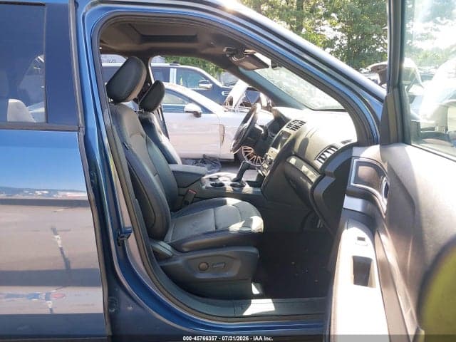 2019 FORD EXPLORER XLT 5