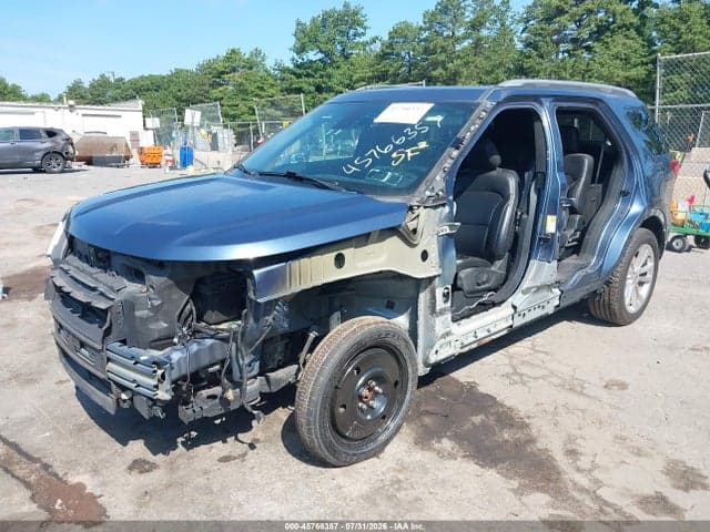 2019 FORD EXPLORER XLT 6