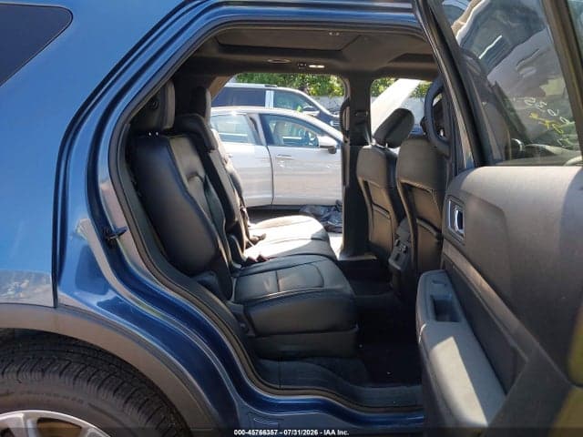 2019 FORD EXPLORER XLT 8