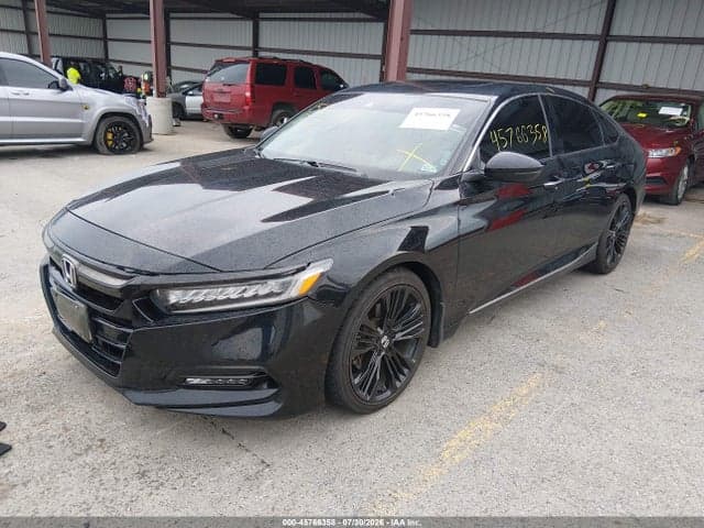 2019 HONDA ACCORD TOURING 2.0T 2