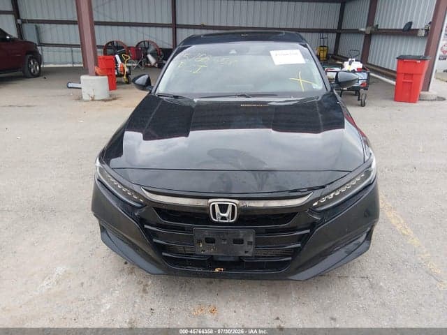 2019 HONDA ACCORD TOURING 2.0T 12