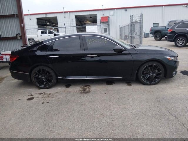 2019 HONDA ACCORD TOURING 2.0T 13