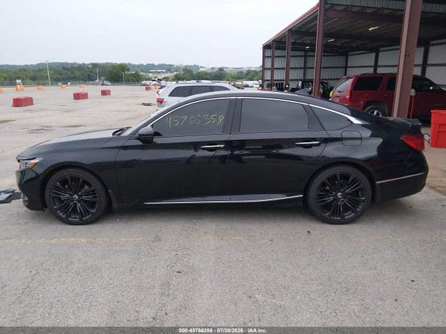2019 HONDA ACCORD TOURING 2.0T 14