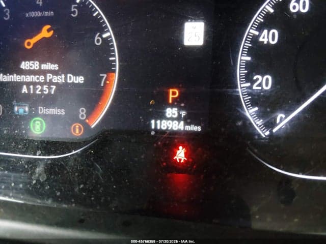 2019 HONDA ACCORD TOURING 2.0T 15
