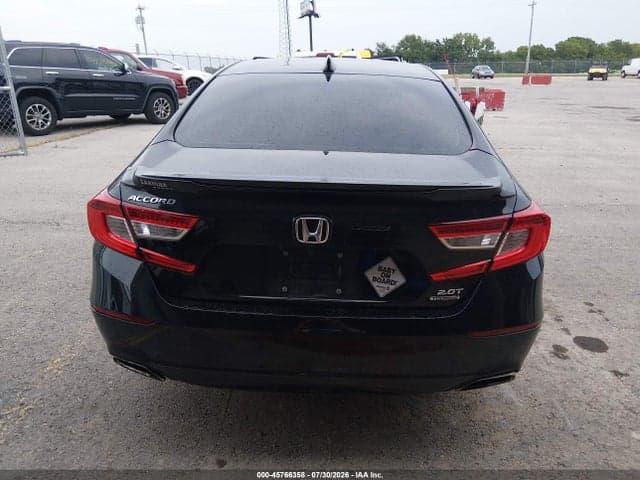 2019 HONDA ACCORD TOURING 2.0T 16