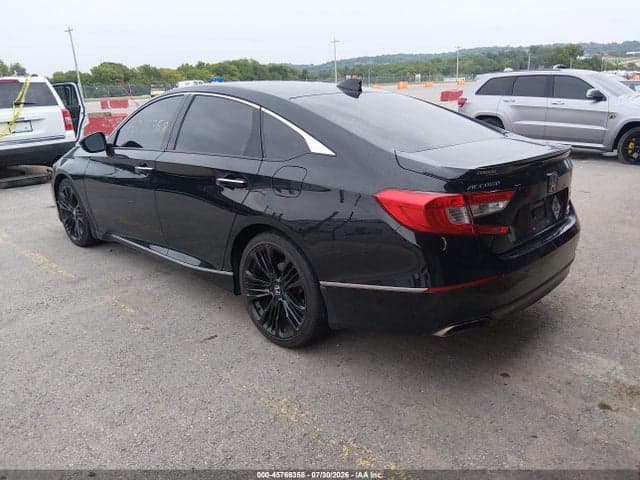 2019 HONDA ACCORD TOURING 2.0T 3