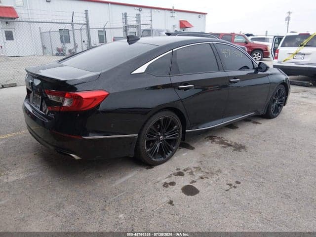 2019 HONDA ACCORD TOURING 2.0T 4