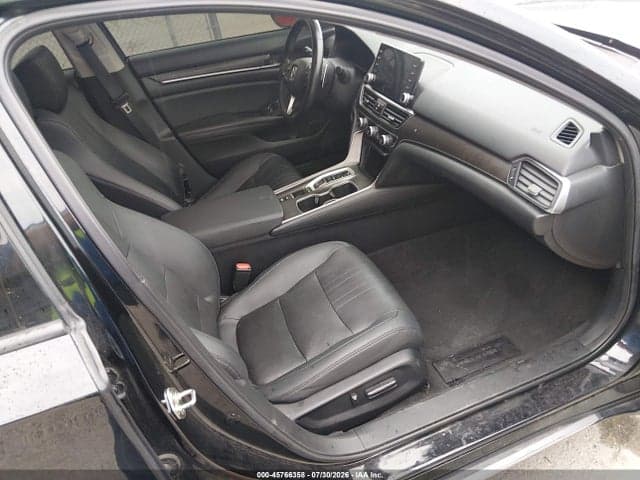 2019 HONDA ACCORD TOURING 2.0T 5