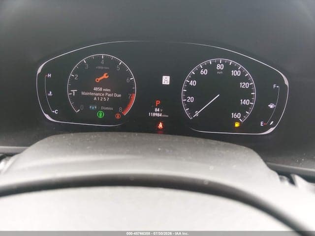2019 HONDA ACCORD TOURING 2.0T 7