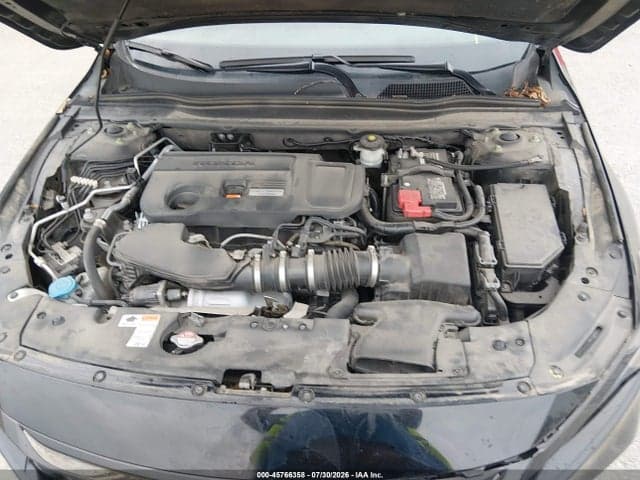 2019 HONDA ACCORD TOURING 2.0T 10