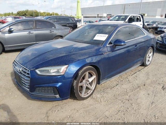 2018 AUDI A5 2.0T PREMIUM 2