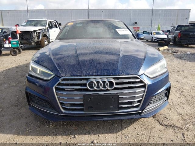 2018 AUDI A5 2.0T PREMIUM 12